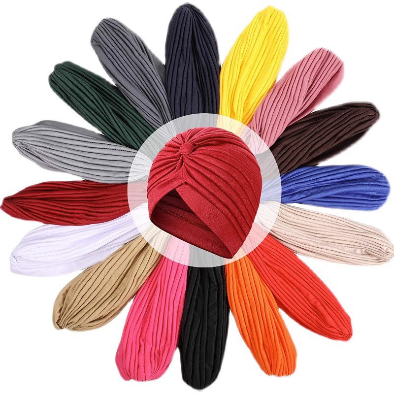 G648 Jednostavna i osvježavajuća podkapa za hidžab