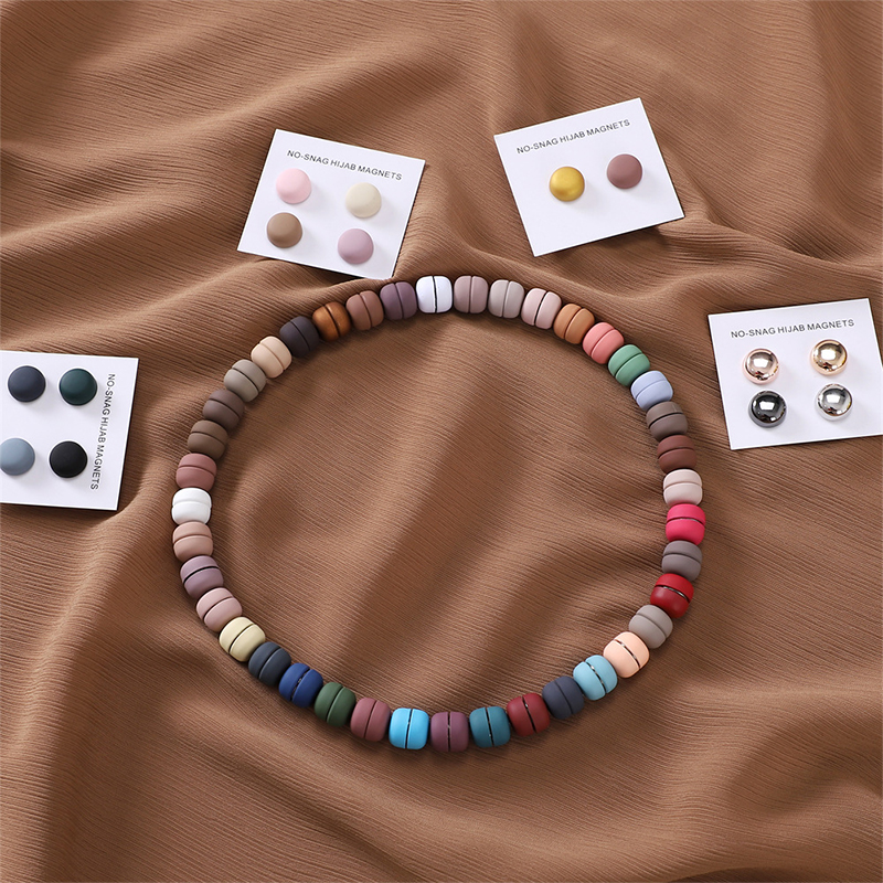 G329 Stabilan i fiksni magnet za hidžab