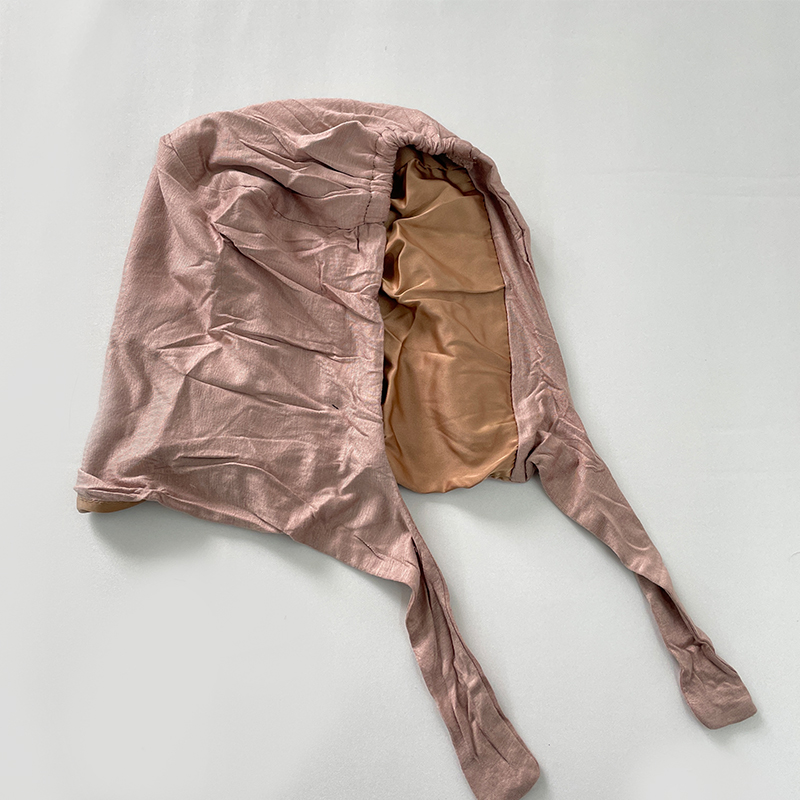 G384 Elastična podkapa za hidžab prilagođena koži