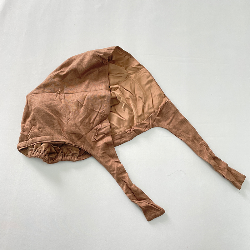 G384 Elastična podkapa za hidžab prilagođena koži