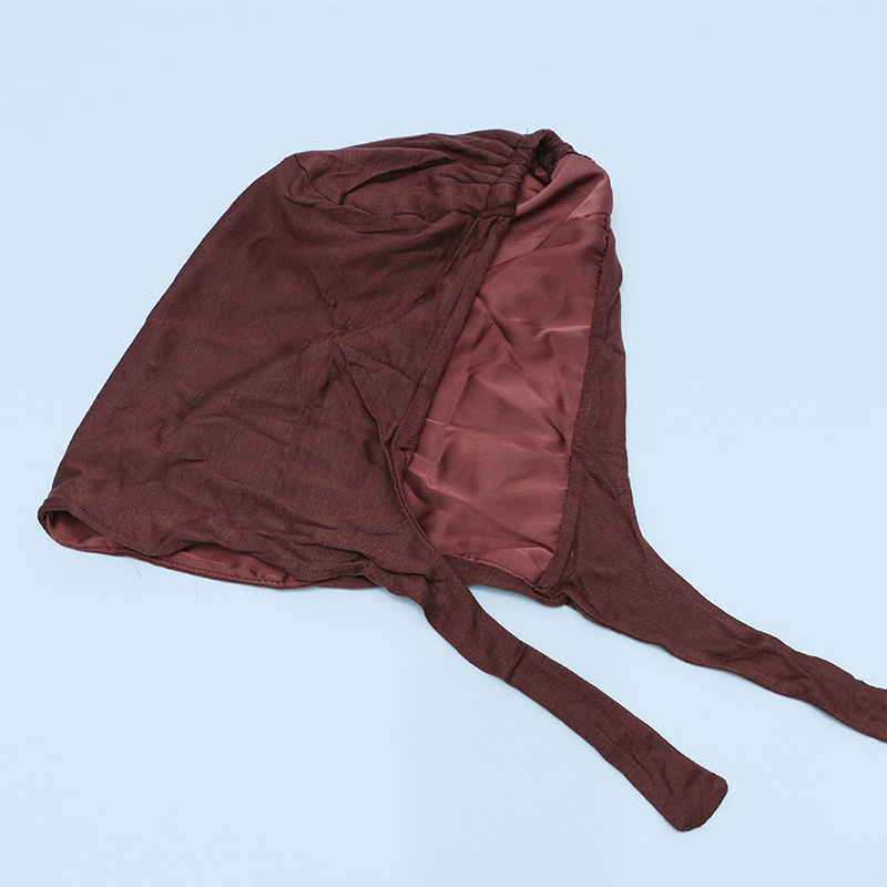 G384 Elastična podkapa za hidžab prilagođena koži