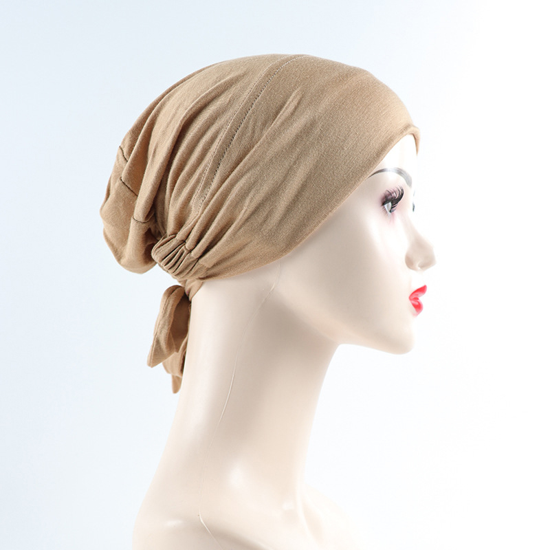 G299 Protuklizna fiksna podkapa za hidžab