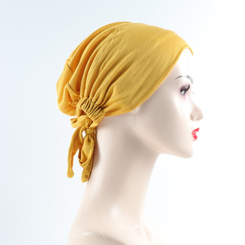 G299 Protuklizna fiksna podkapa za hidžab