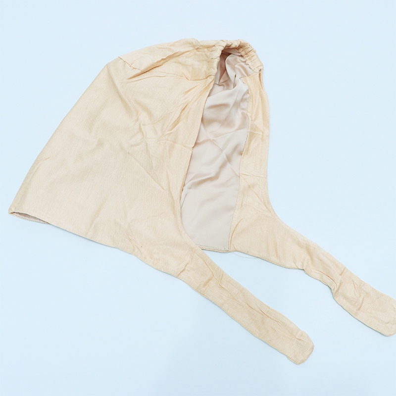 G384 Elastična podkapa za hidžab prilagođena koži