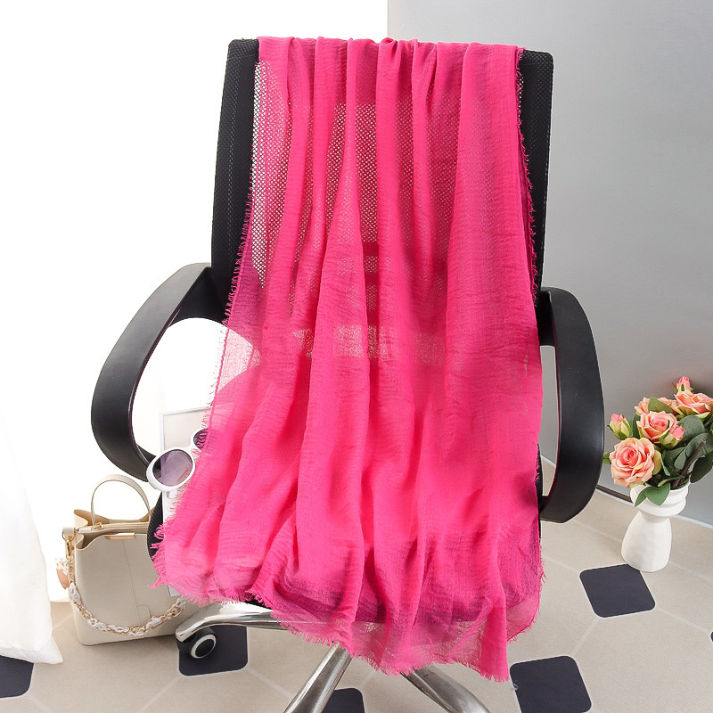 G245 Mekani i prozračni hidžab od voila