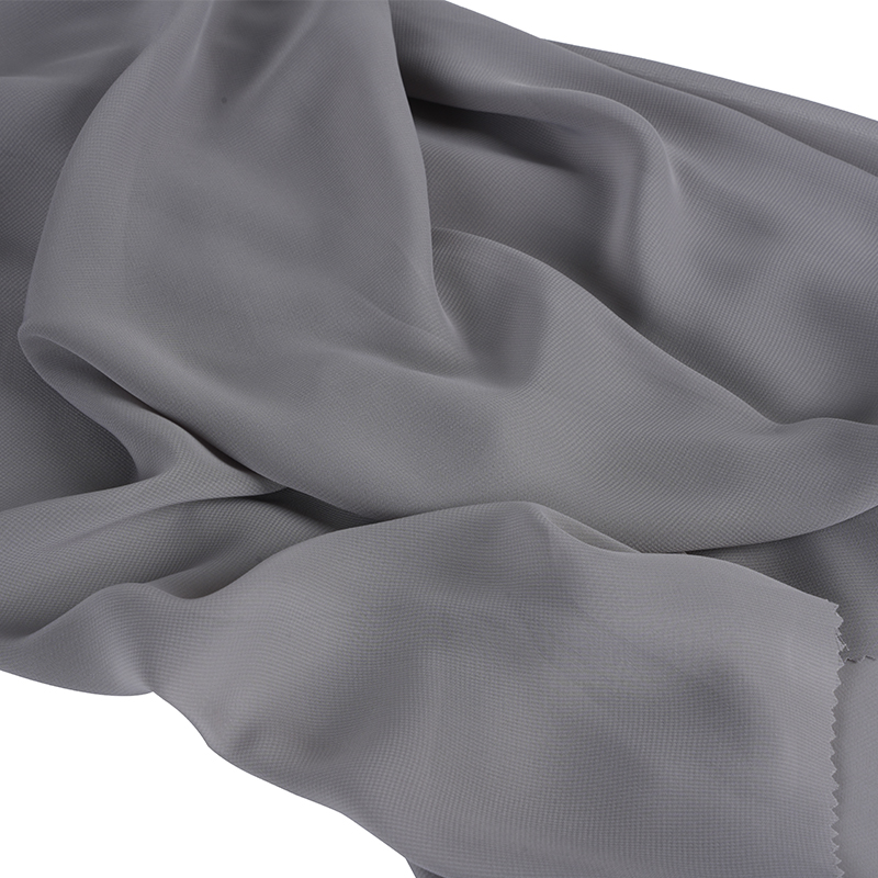 100d/18t ravno šifon bojenje