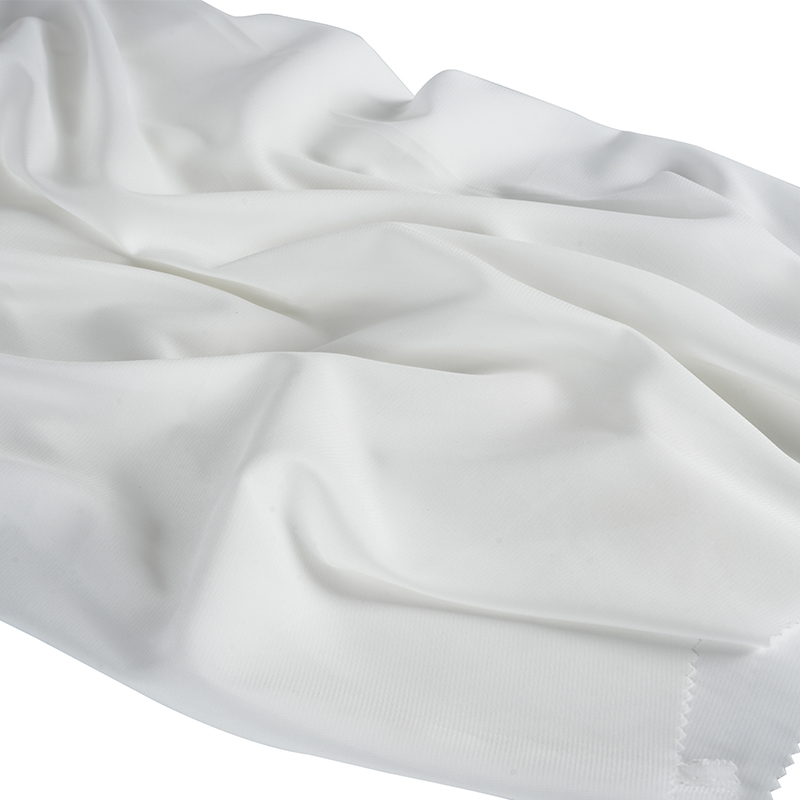 100D rastezljivi šifon obojen