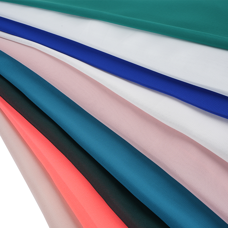 75d/2400 Twist ravni šifon