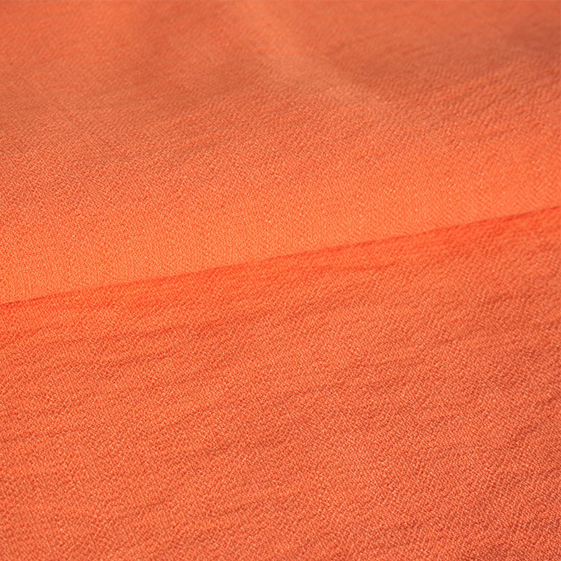 20d*30s Double Strand Bark Crepe