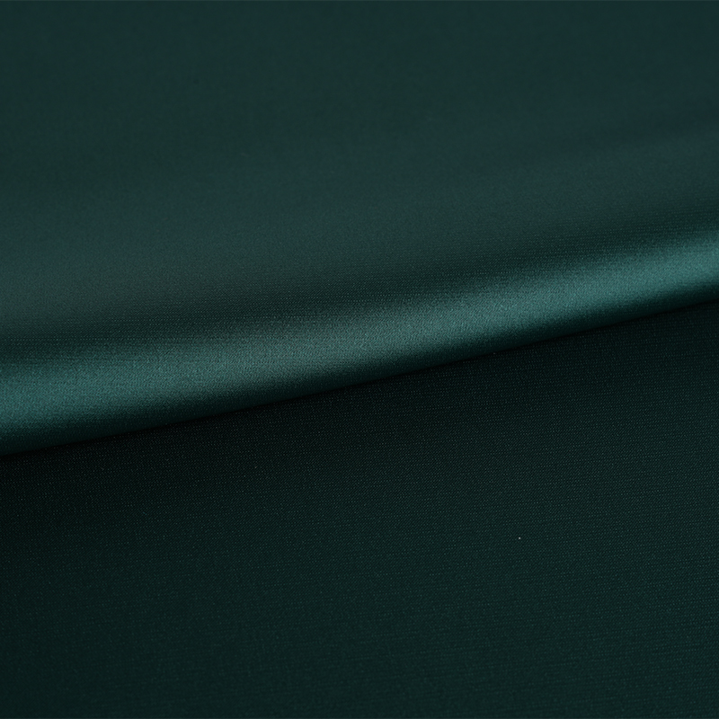 50D rastezljivi satenski šifon obojen