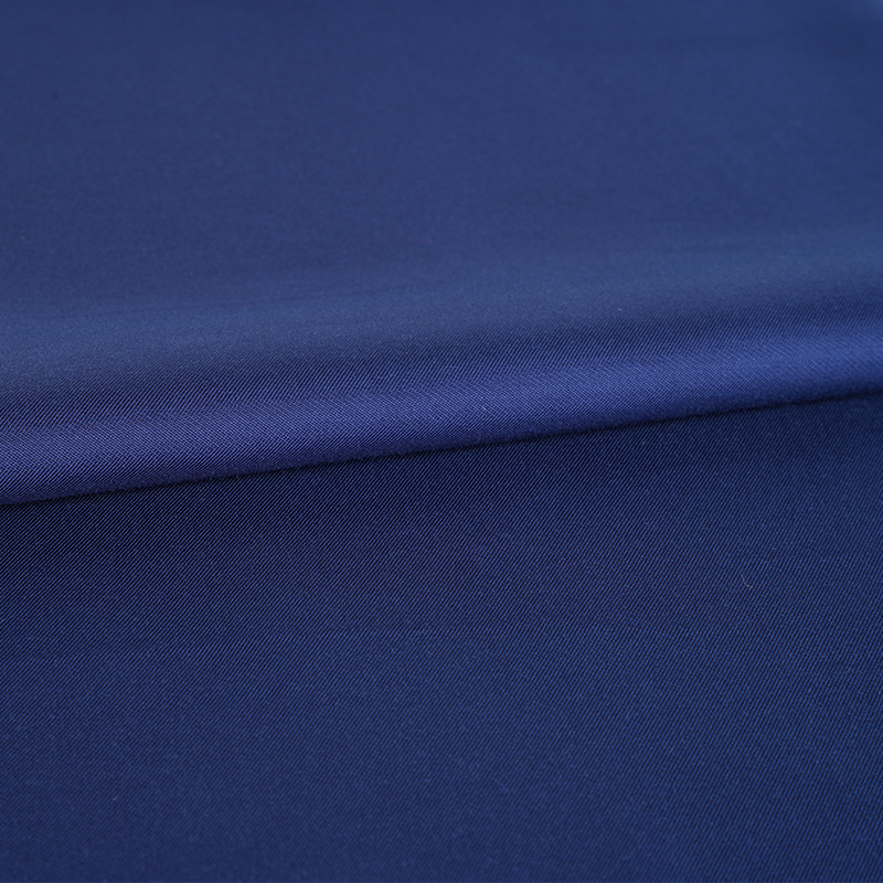 75d*21s Ljudska svila Ljudski pamuk keper