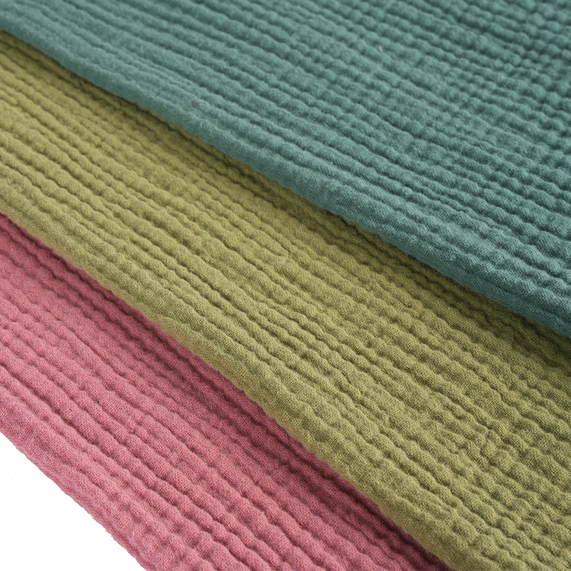 Pamučna dvostruka krepa 40-ih