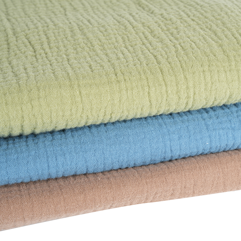 Pamučna dvostruka krepa 40-ih