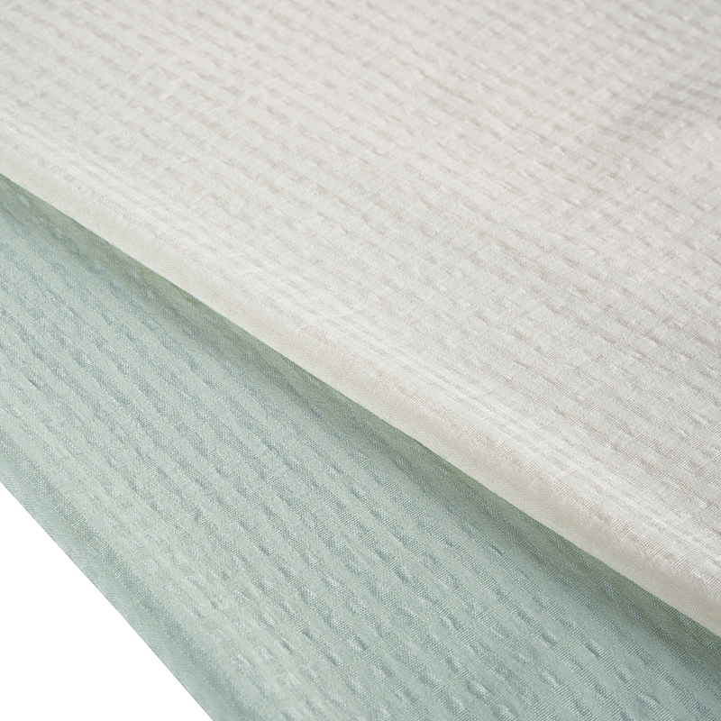 180dcey Crepe de Chine od ledene svile