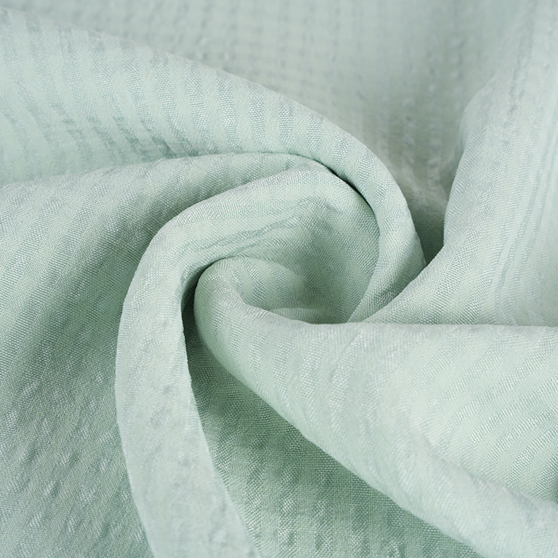 180dcey Crepe de Chine od ledene svile