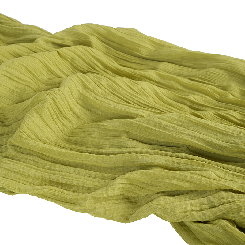 75d šifon krep nabrane tkanine