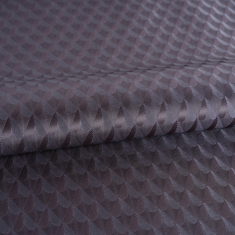 Poliestersko kationsko dvobojno simetrično ljubavno jacquard bojanje