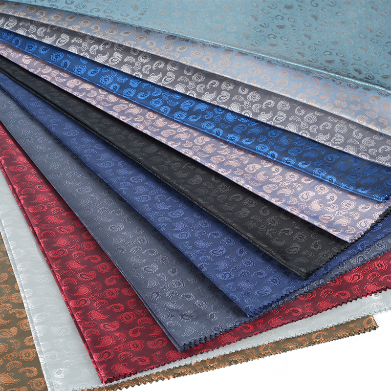 Poliesterski kationski cvjetni jacquard