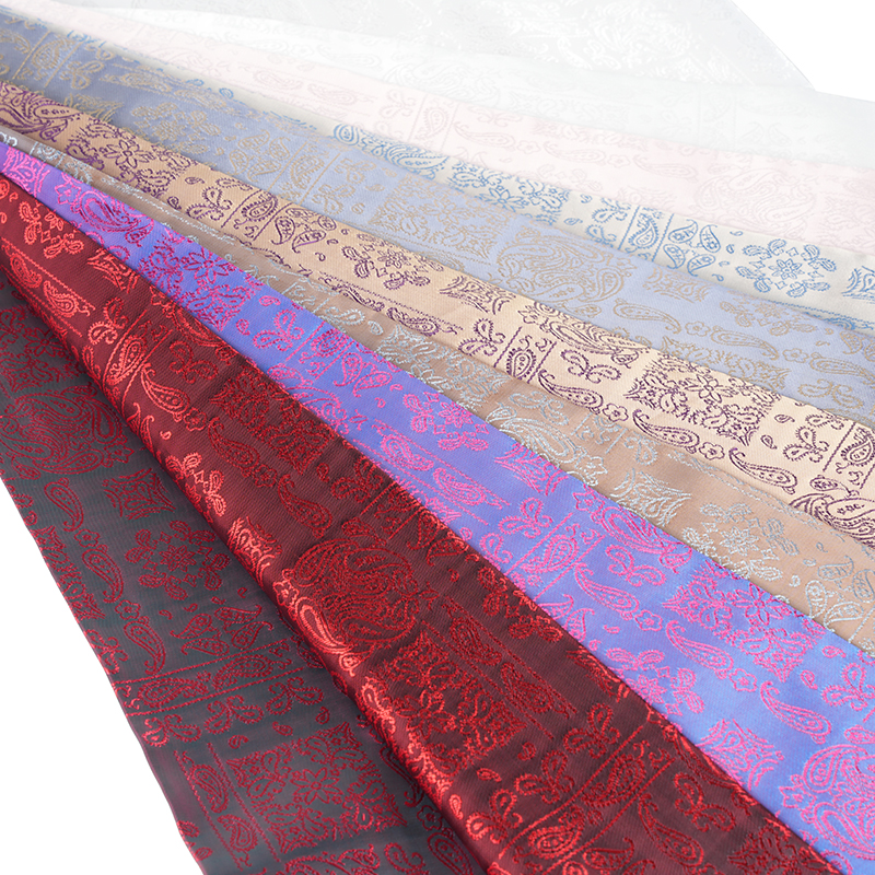 PV pozicioniranje Square Pipa Flower Jacquard