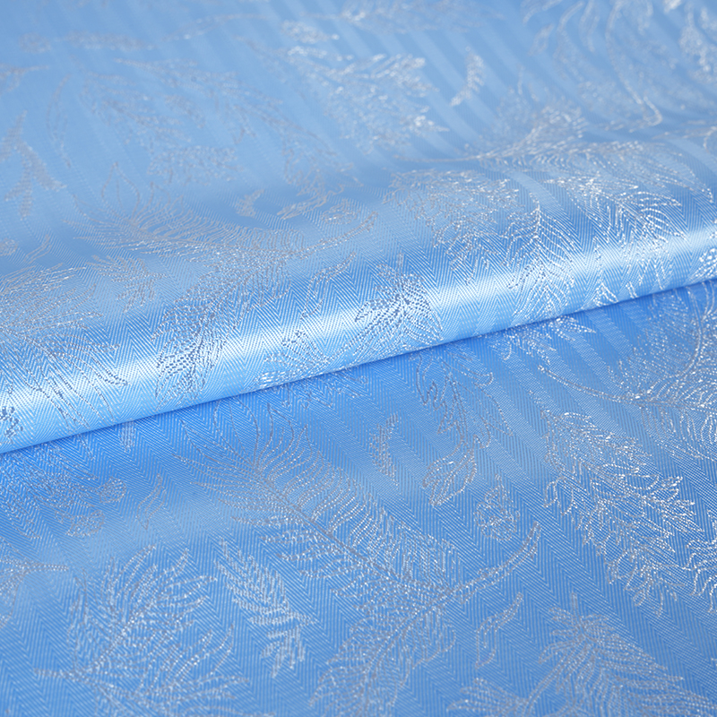 PV Jacquard tkanina crvene košulje