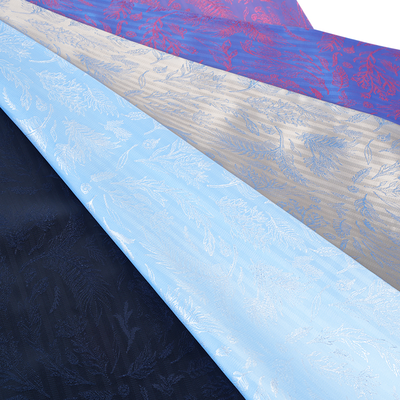 PV Jacquard tkanina crvene košulje