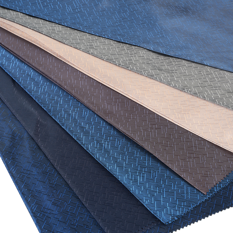 PV Jacquard tkanina nepravilne linije