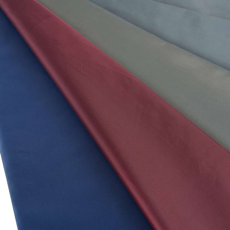 100% poli kationska fina keper tkanina