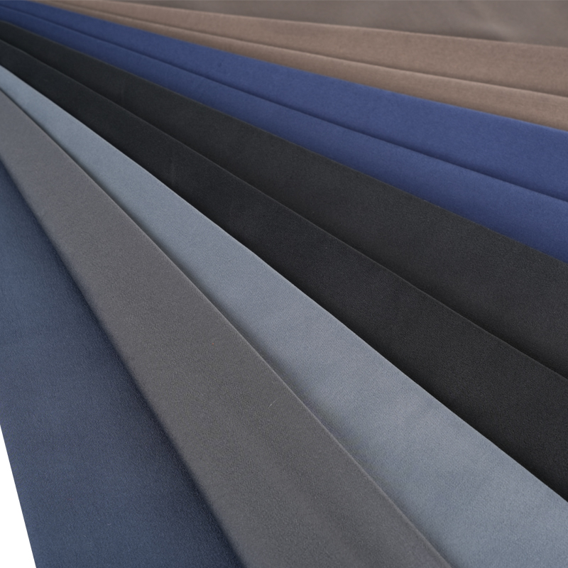 50D*75D visoko elastična 2/1 dijagonalna Shumei svilena tkanina za bojanje