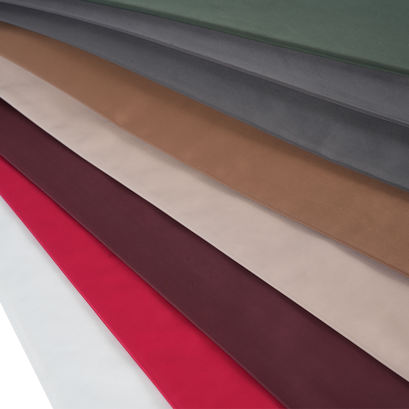 75D FDY Full Twist obična imitacija memorije s PU premazom i vodonepropusnom tkaninom