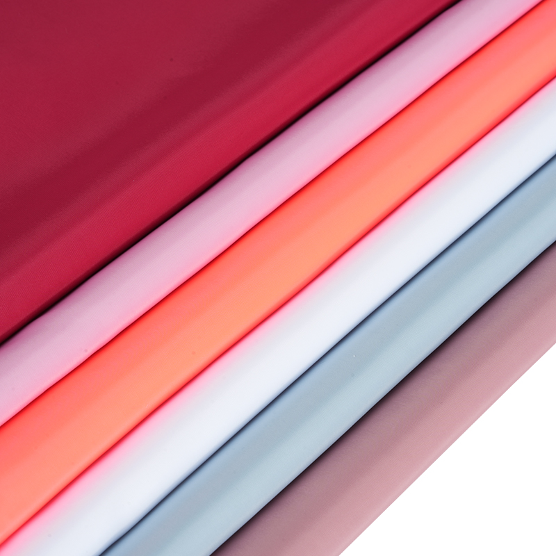 75D FDY obična imitacija memorijske tkanine (bez uvijanja)