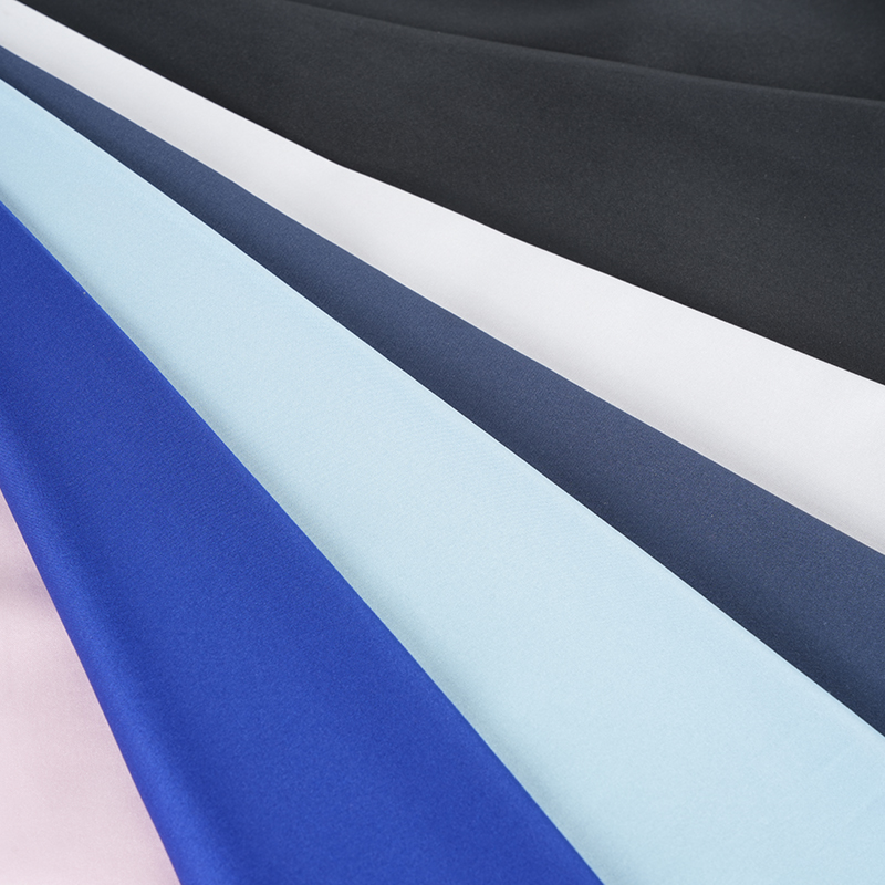 100% poliester 190T Pongee tkanina