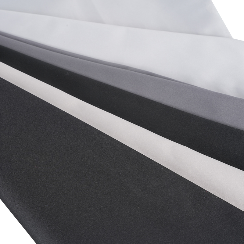 Mekana 210T poliesterska pongee tkanina za podstavu