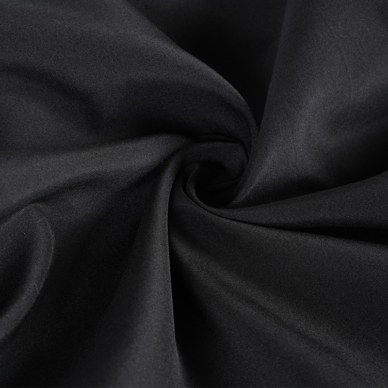 100D *40S Hladna svilena pamučna tkanina