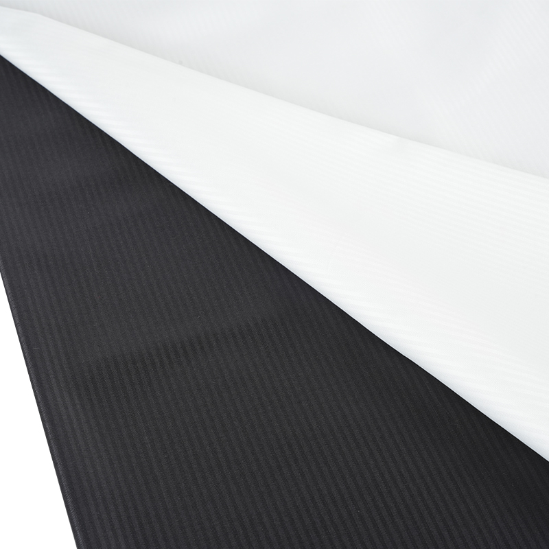 Jacquard prugasta džepna tkanina od poliesterske pređe