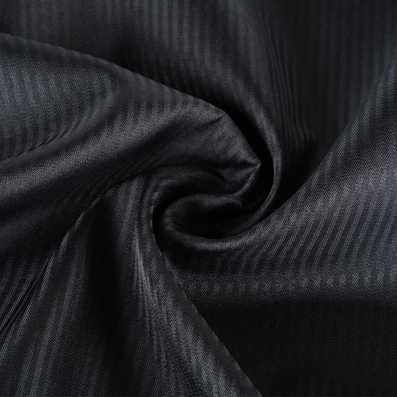 Poliesterska prugasta tkanina za džepove