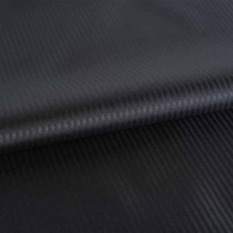 Poliesterska prugasta tkanina za džepove