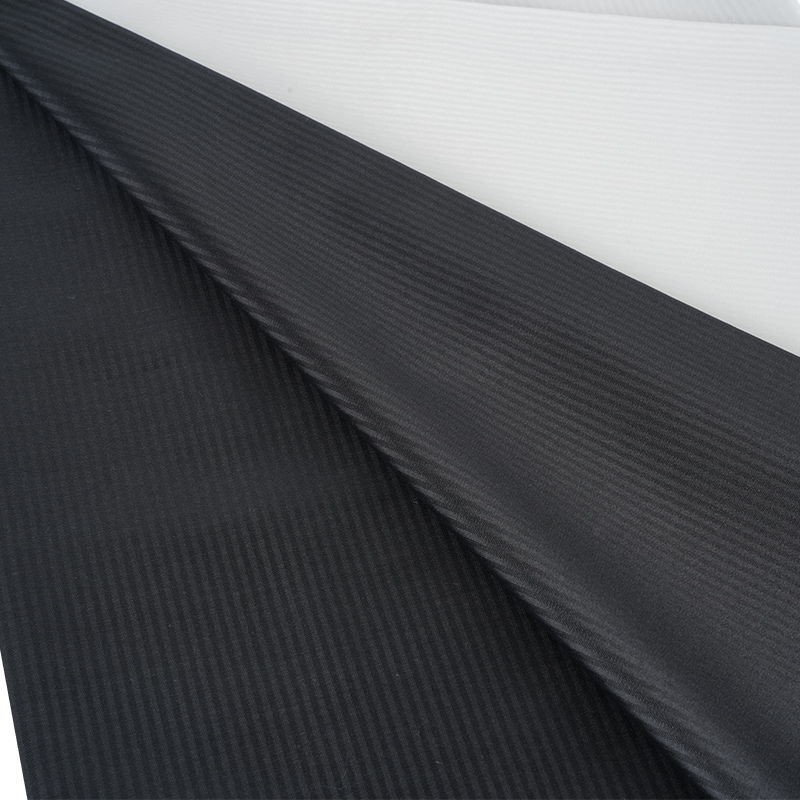 Poliesterska prugasta tkanina za džepove