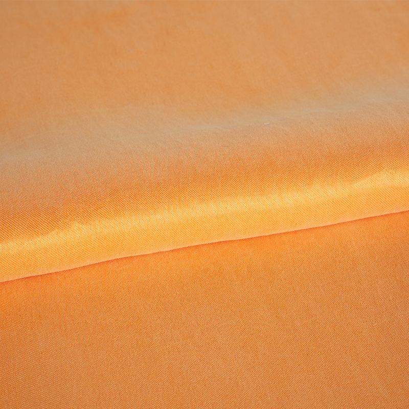 120D*30S Tencel pamučna naborana satenska tkanina