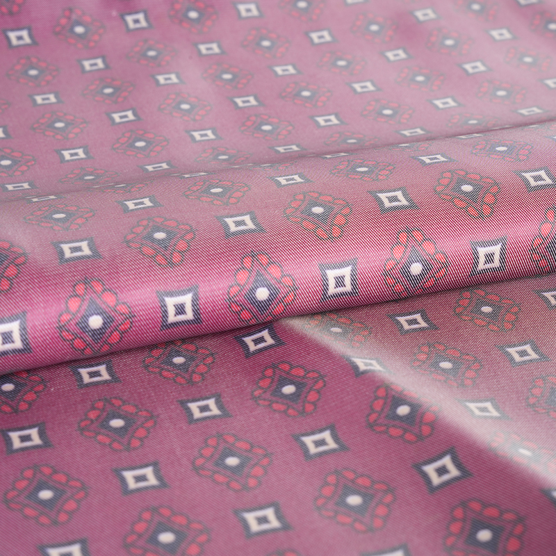 Twill tisak u PV tkanini