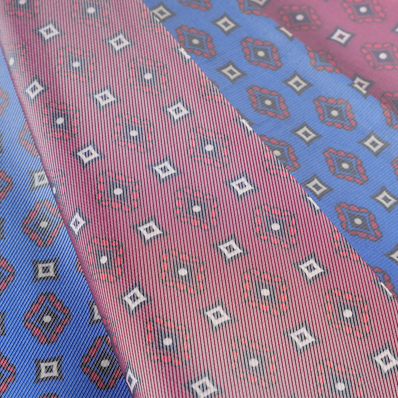 Twill tisak u PV tkanini