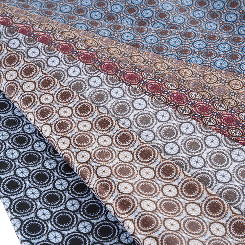 210T poliester taft čipkana tkanina s omčama