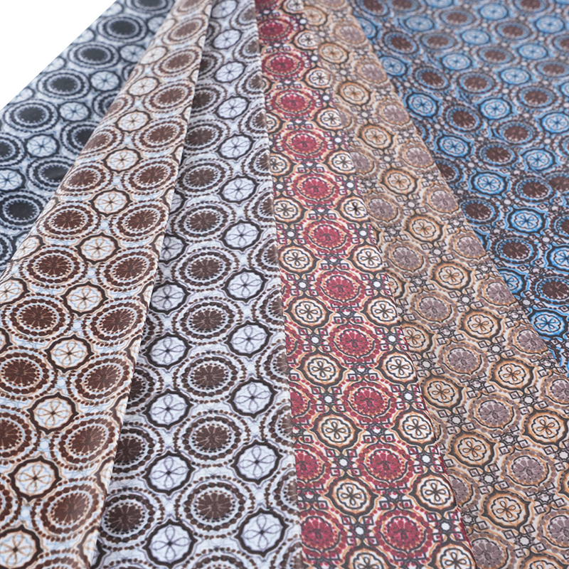 210T poliester taft čipkana tkanina s omčama