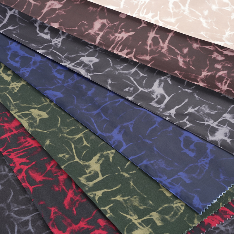 300T poliester taft neodređena klizna filamentna tkanina