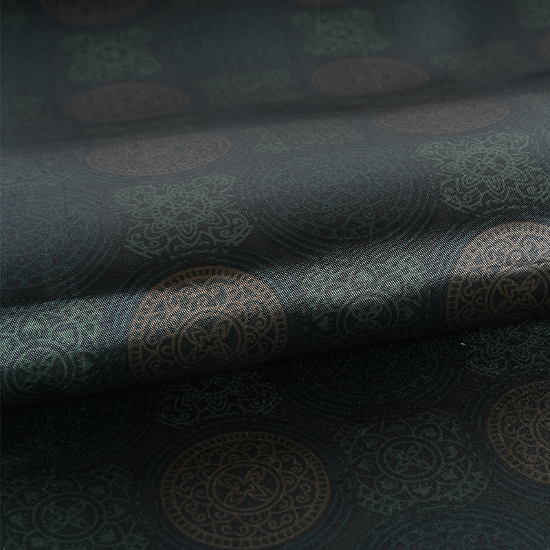 180T lagana rotirajuća tkanina s uzorkom sladoleda