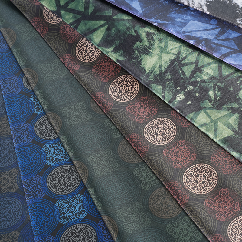 180T lagana rotirajuća tkanina s uzorkom sladoleda